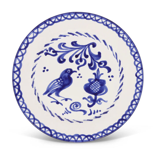 Dinerbord 26 cm Granada blauw | Rubia Cerámica
