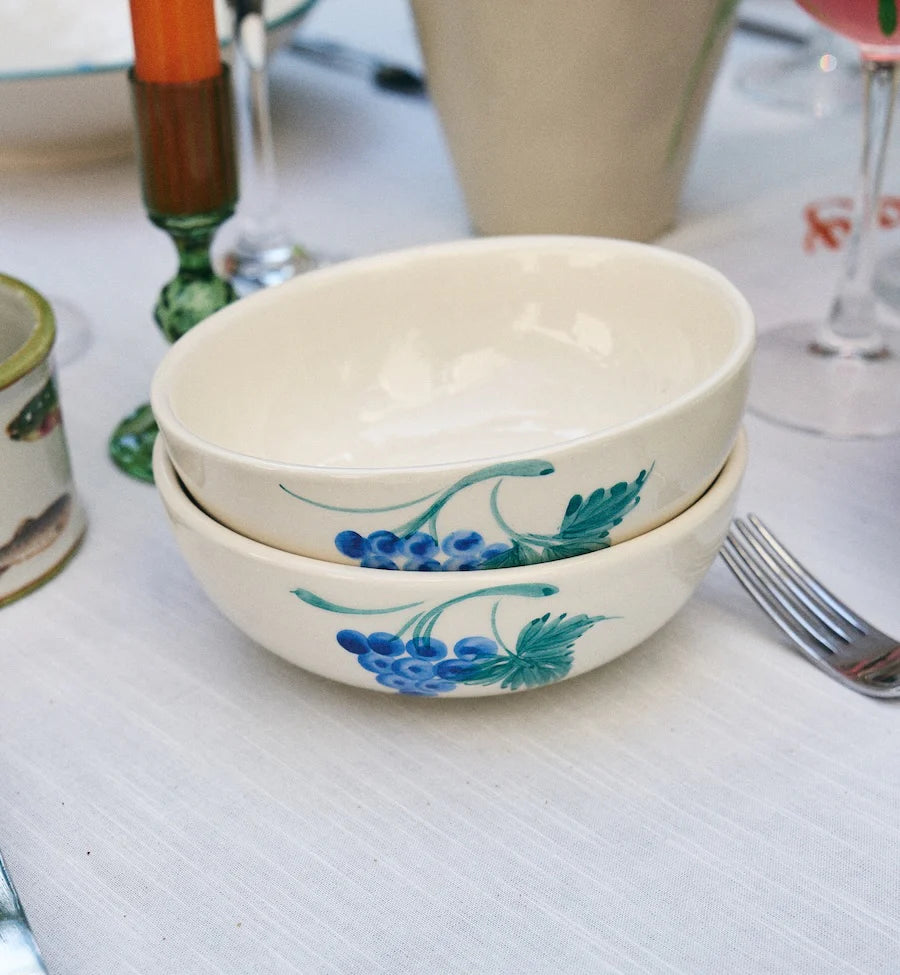 Anna + Nina - Grapevine Bowl