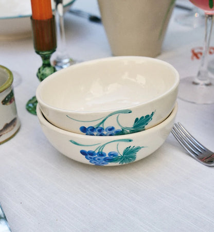 Anna + Nina - Grapevine Bowl