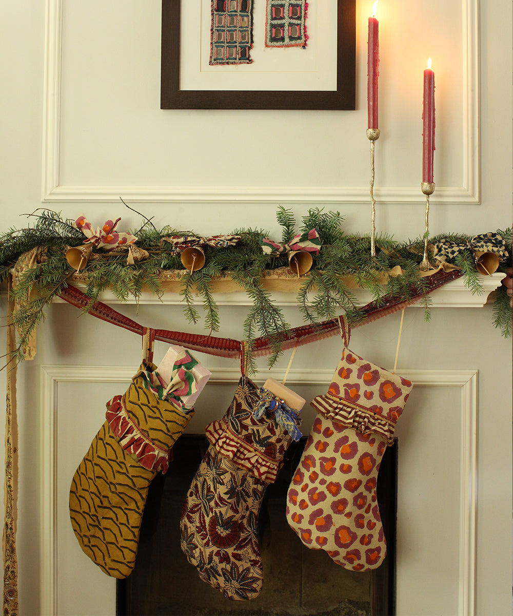 Doing goods - Kerstsok Erin Christmas Stocking