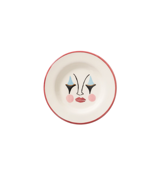 Anna + Nina - Pierrot dessert Plate