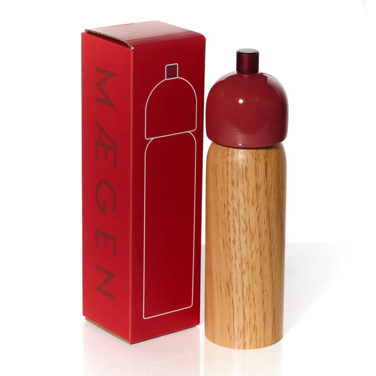 Rode Peper- en Zoutmolen | Statement design voor de tafel | Maegen - Ruby Conceptstore 