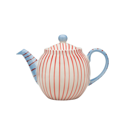 Anna + Nina - Percy Teapot