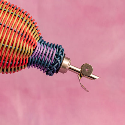 Design olijfolie fles Green / Red – Maegen