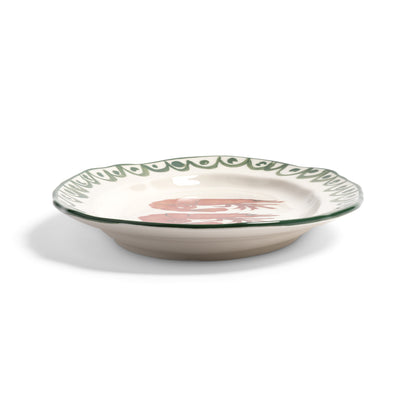 & Klevering - Bord platter sirène Shrimp