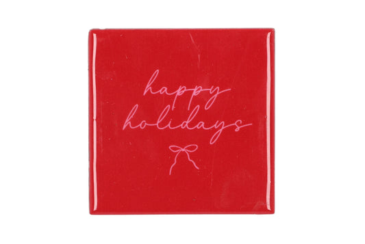 Tegel - Happy holidays