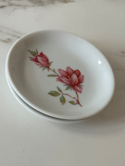Vintage Bavaria porseleinen schaaltjes – set van 2 - Ruby Conceptstore 