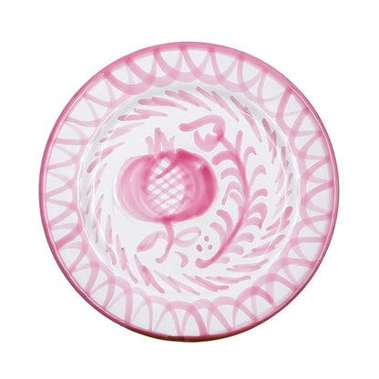 Sideplate Granada Roze | Rubia Cerámica