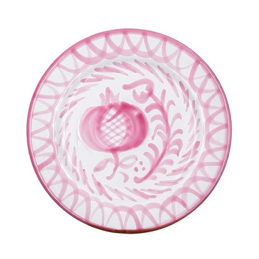 Sideplate Granada Roze | Rubia Cerámica