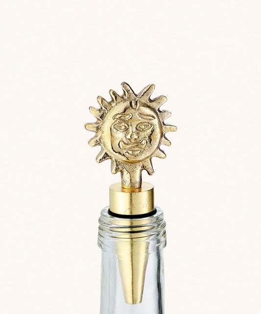 Doing goods - Sunny Saavi Bottle Stopper