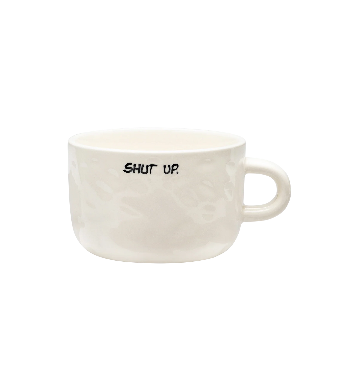 Anna + Nina -
Shut Up Cappuccino Mok