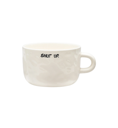 Anna + Nina -
Shut Up Cappuccino Mok