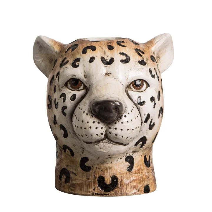 Byon - Gepard vaas Cheetah groot - Ruby Conceptstore 