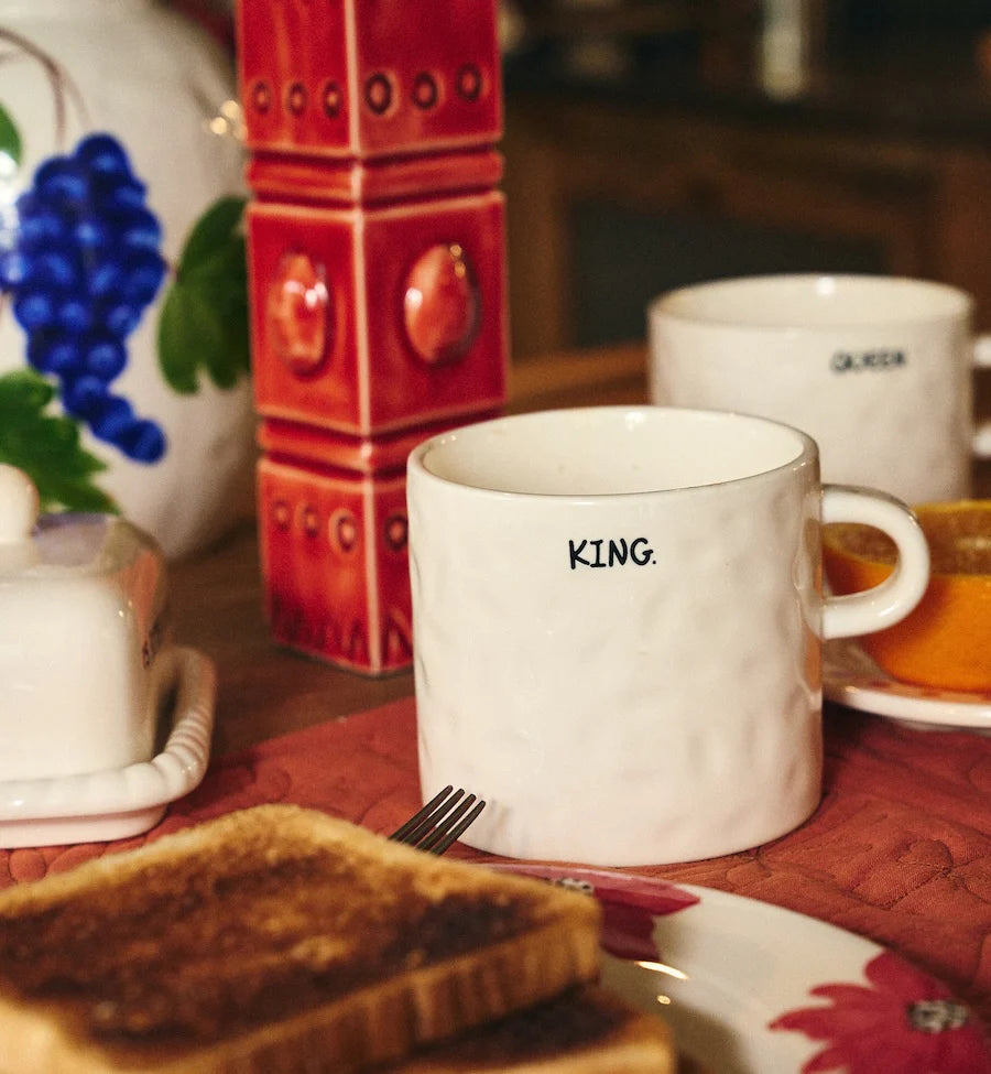 Anna + Nina - Royal Mug (Set of 2) - Ruby Conceptstore 
