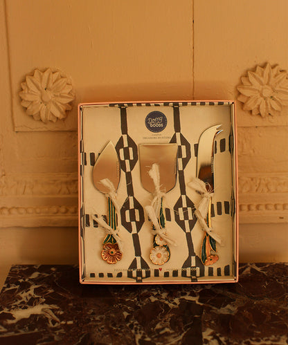 Doing Goods – Posy Kaasbestek in luxe giftbox