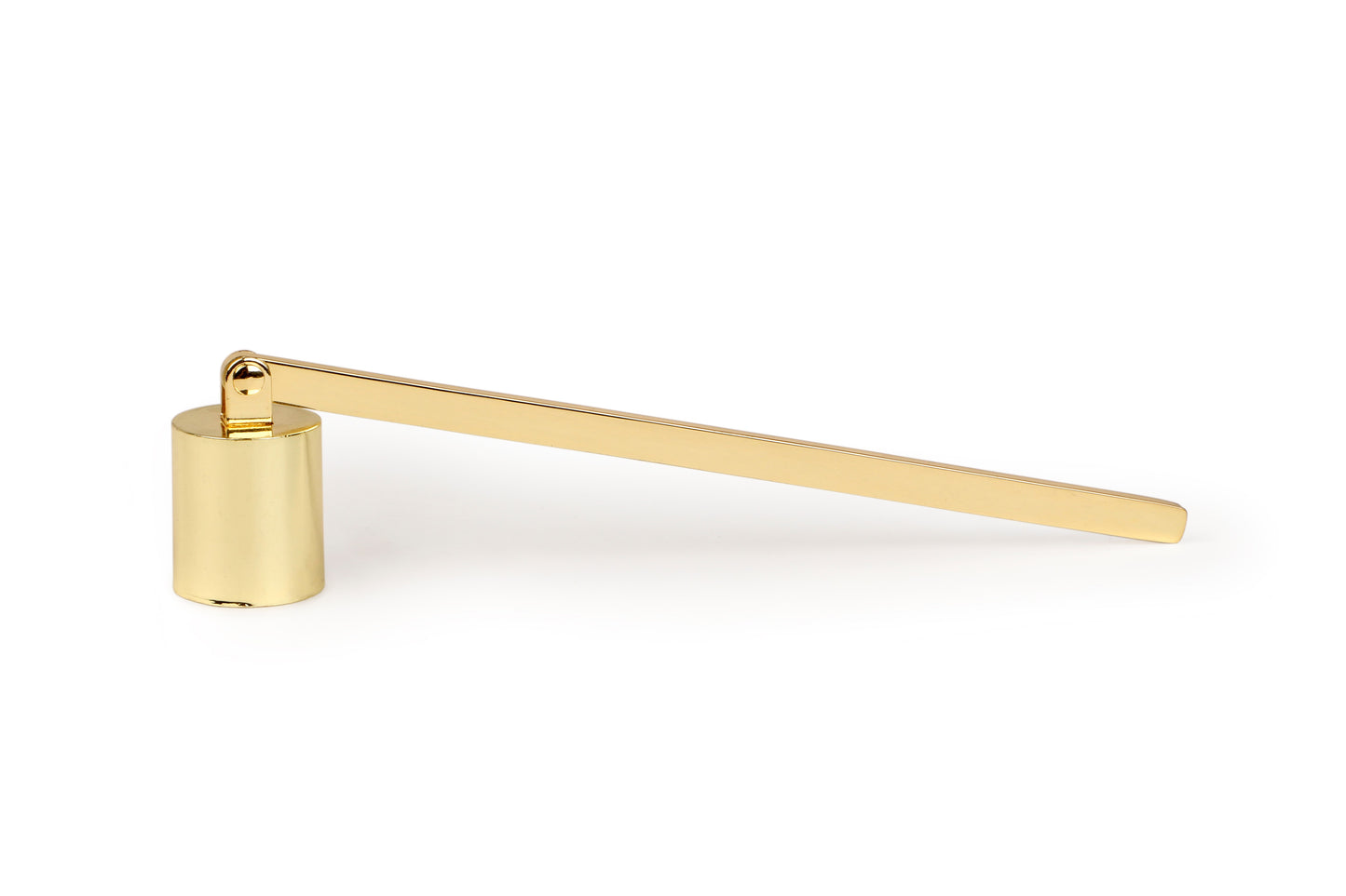 Here’s how gold candle snuffer