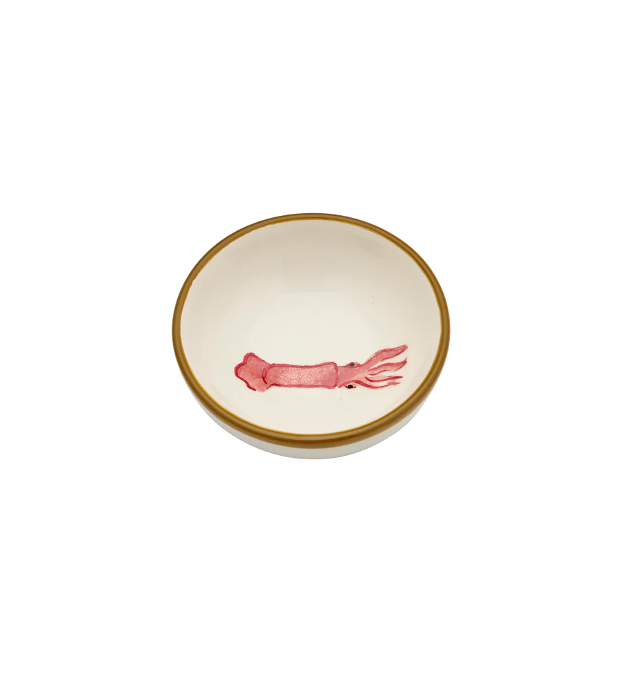 Anna + Nina - Calamaro Tapas Bowl - Ruby Conceptstore 