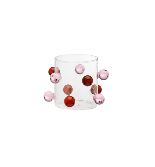 Anna + Nina - Berry Tealight Holder