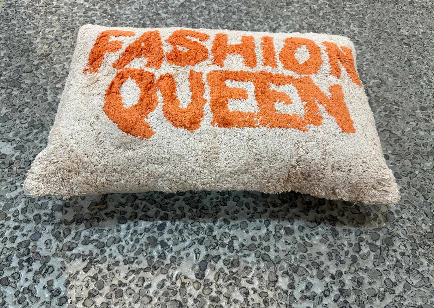 Kussen Fashion Queen - RUBY Conceptstore 