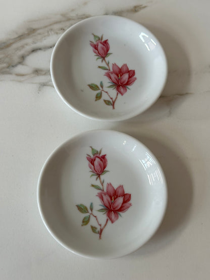 Vintage Bavaria porseleinen schaaltjes – set van 2 - Ruby Conceptstore 