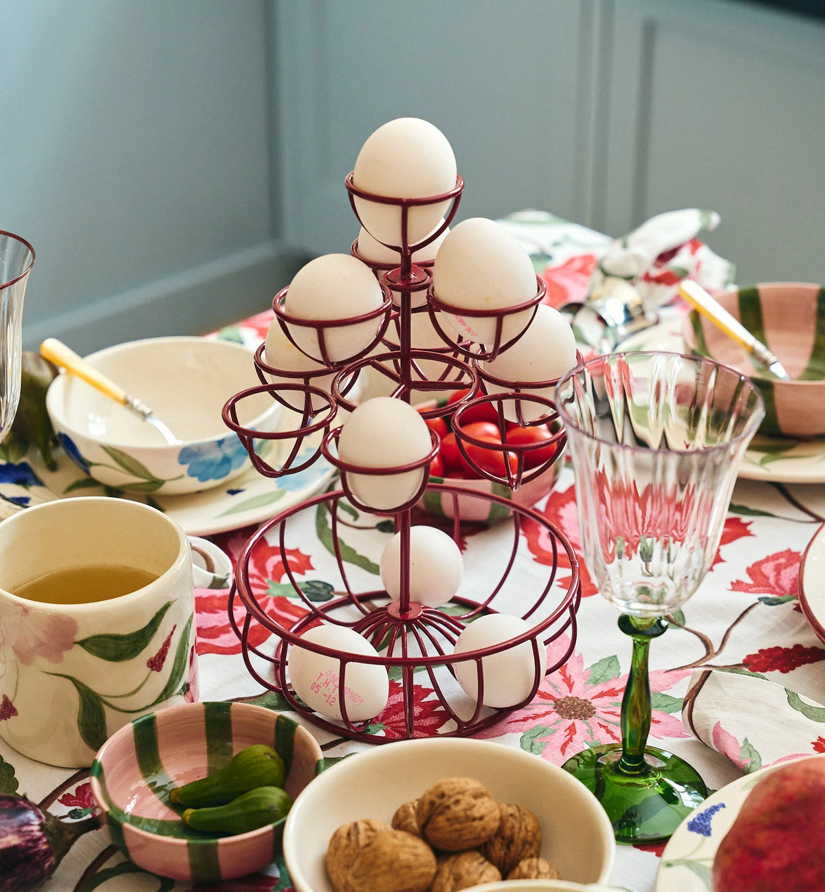 Anna + Nina - Eggy Delight Egg Stand