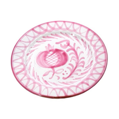 Sideplate Granada Roze | Rubia Cerámica