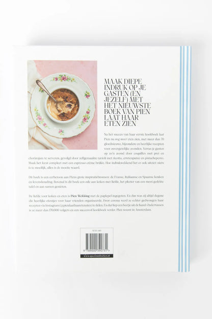 Boek Pien laat haar eten zien Volume 2