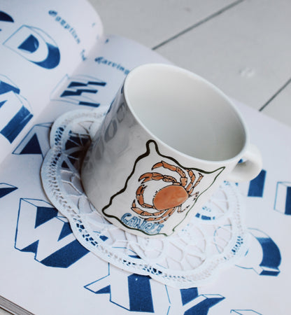 Anna + Nina - Zodiac mok Cancer