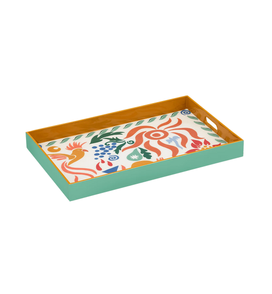 Anna + Nina - Oasis Tray dienblad