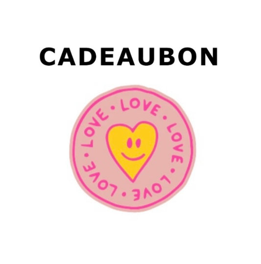 Cadeaubon - RUBY Conceptstore 