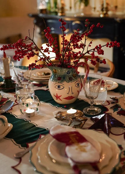 Anna + Nina Miss Christmas Jug kan