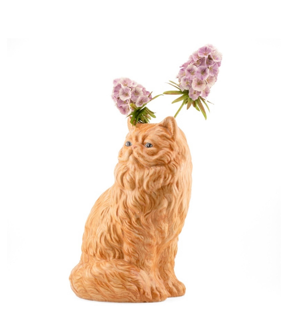 Kat vaas aardewerk - Ruby Conceptstore 