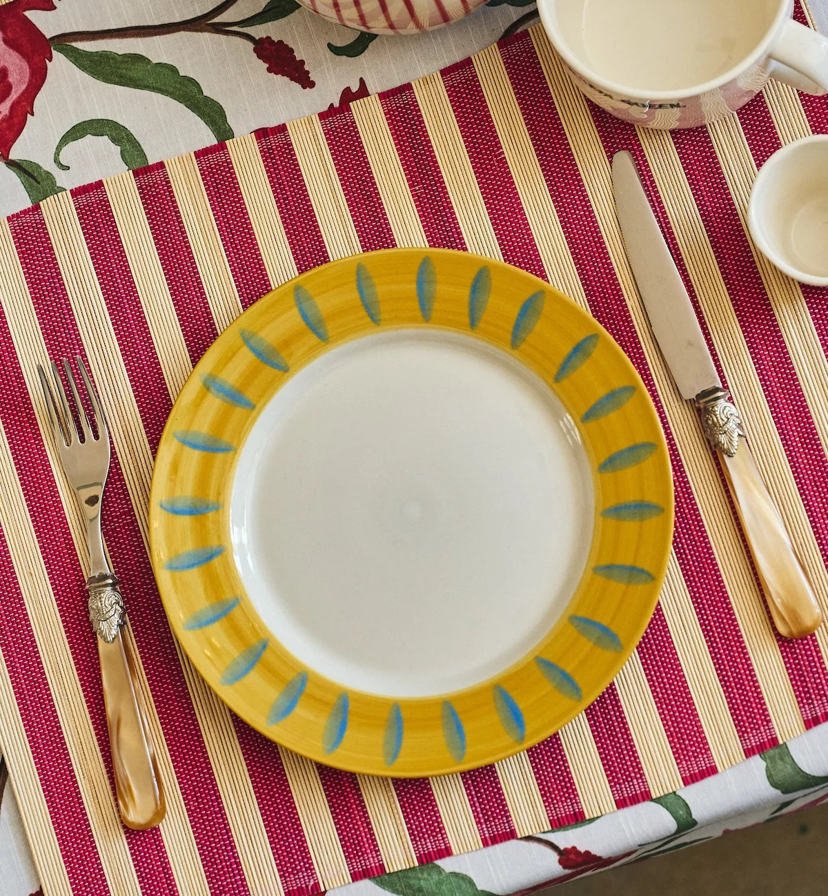 Anna + Nina - Butter Breakfast Plate