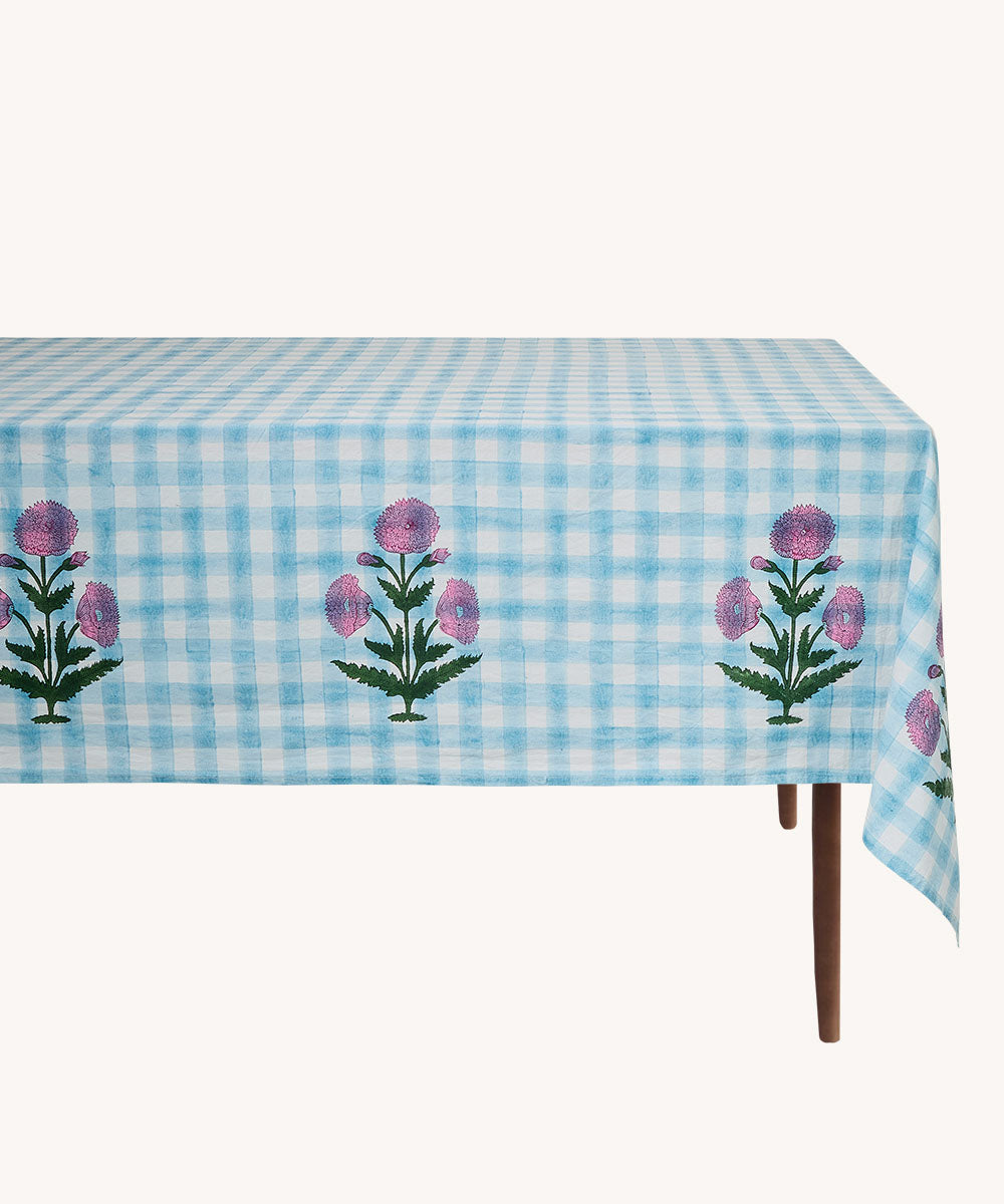 Tafelkleed Doing goods Iris 160 x 350 cm
