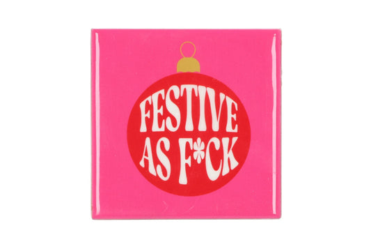 Tegel - Festive as F*ck