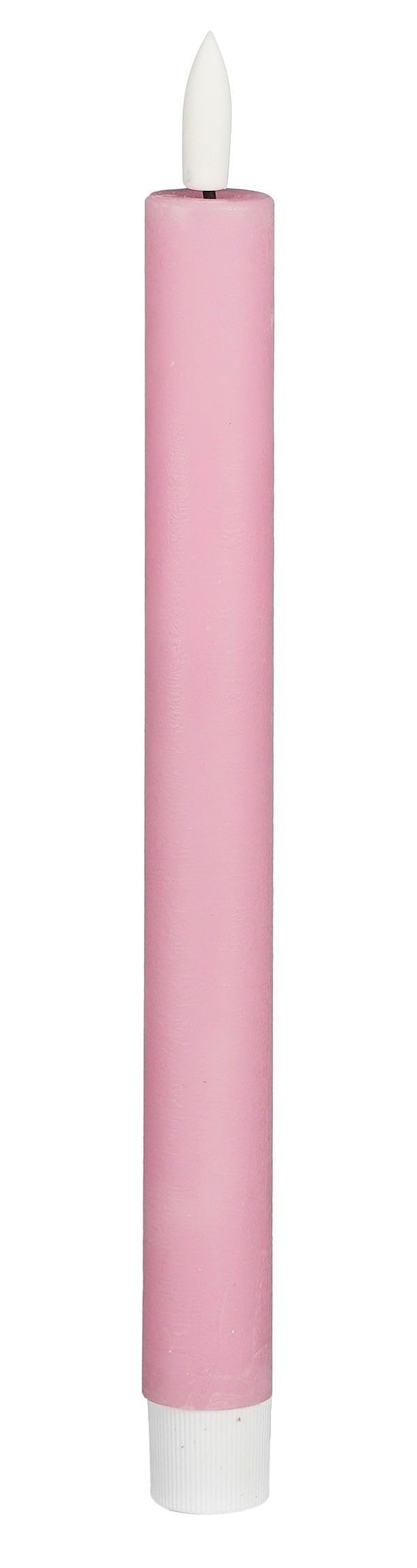 LED kaarsen roze (set van 2) - RUBY Conceptstore 