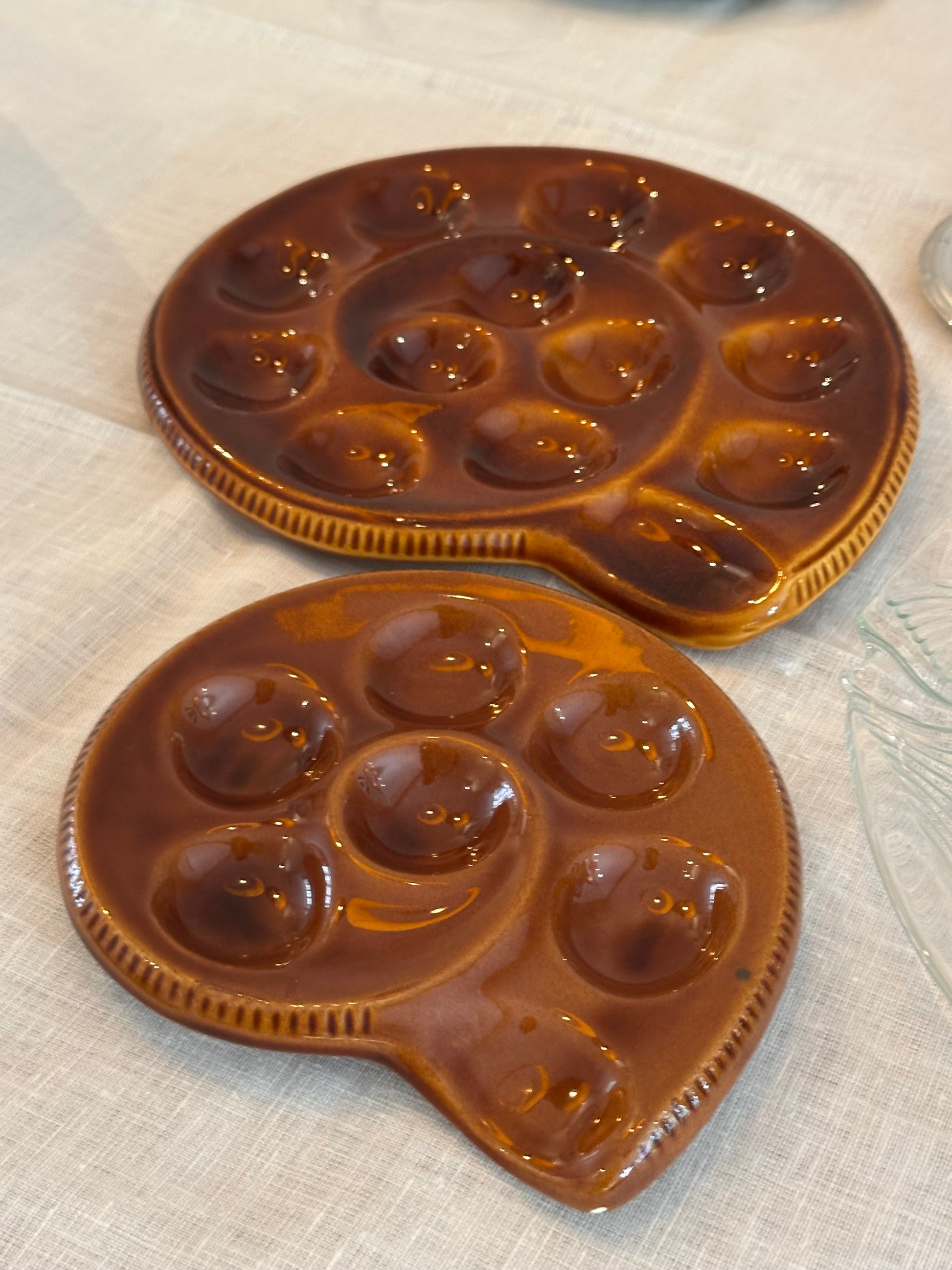 Vintage escargot schaaltje Japan – keramiek schaaltje - Ruby Conceptstore 
