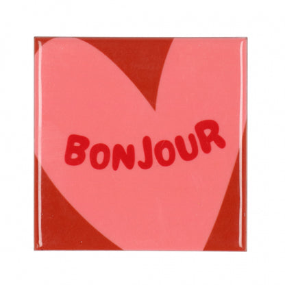 PRE ORDER - Tegel - Bonjour