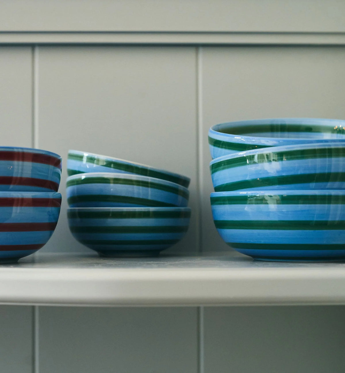 Anna + Nina - Tide & Leaf Bowl