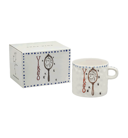 Anna + Nina - Zodiac mok Virgo - Ruby Conceptstore 