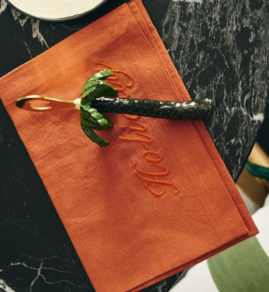 Anna + Nina - Palm Tree Bottle Opener - Ruby Conceptstore 