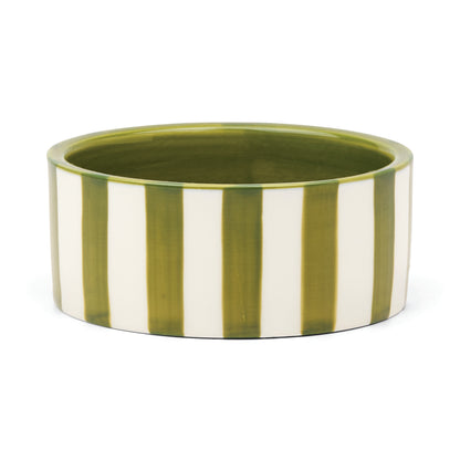 Izzy wine coaster - groen