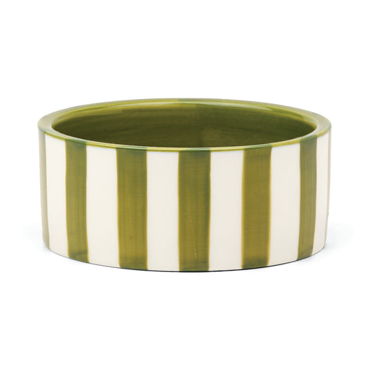 Izzy wine coaster - groen