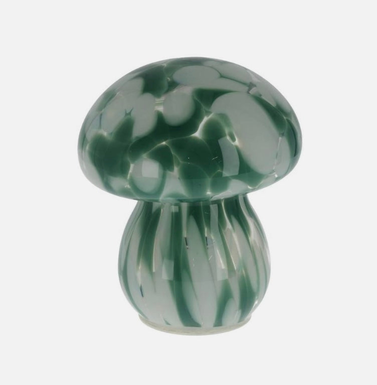 Mushroom lamp Groen PRE ORDER - RUBY Conceptstore 