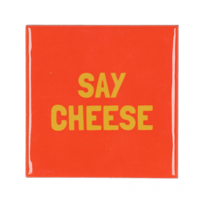 PRE ORDER - Tegel - Say cheese