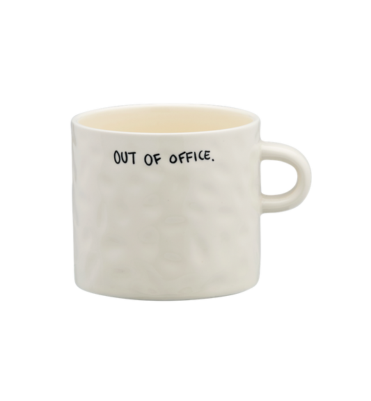 Anna + Nina - Out of Office Mug