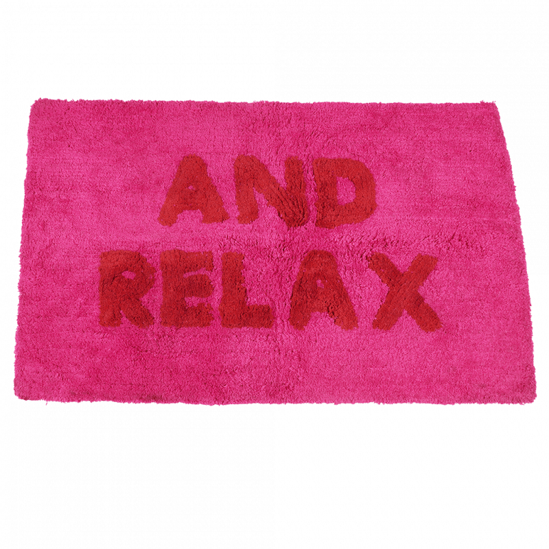 Badmat And Relax - RUBY Conceptstore 