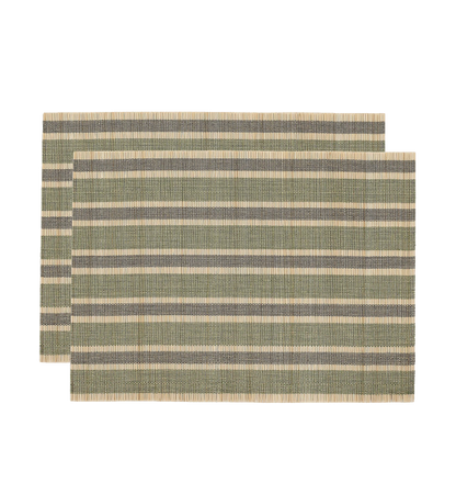 Anna + Nina - Spiced Sugar Placemat Set of 2