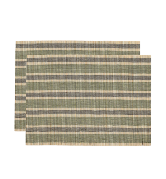Anna + Nina - Spiced Sugar Placemat Set of 2