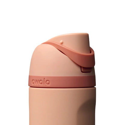 OWALA FREESIP 710 ML PEACH OF MIND waterfles
